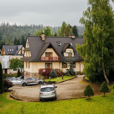 Willa Marta M Sauna Jacuzzi Zakopane Exterior foto