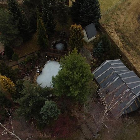 Willa Marta M Sauna Jacuzzi Zakopane Exterior foto